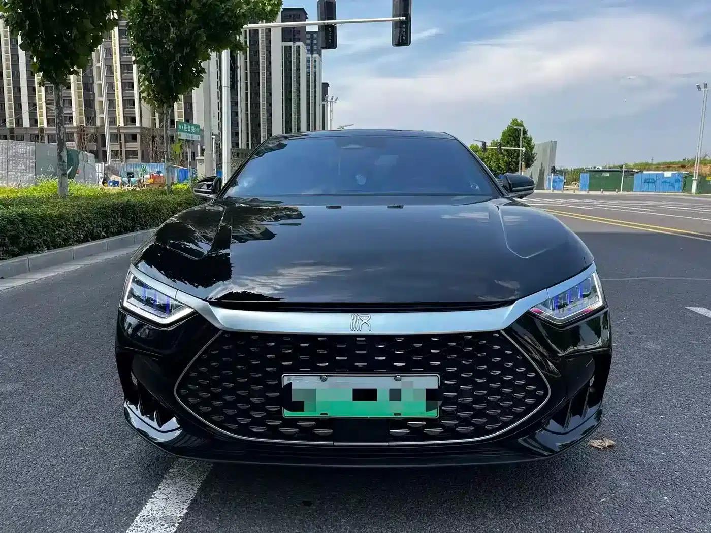 Han 2024 DM-i Glory Edition 121KM Premium — миниатюра 2