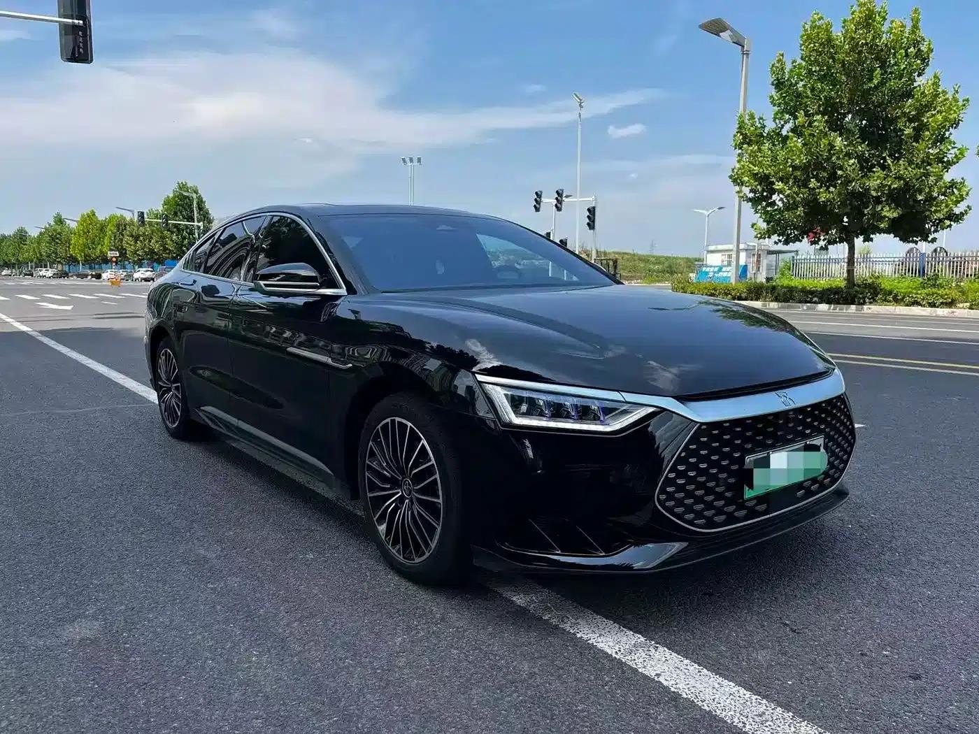 Han 2024 DM-i Glory Edition 121KM Premium — миниатюра 3