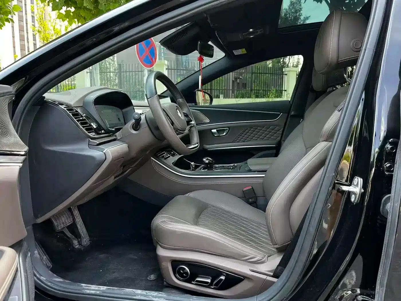 Han 2024 DM-i Glory Edition 121KM Premium — миниатюра 4