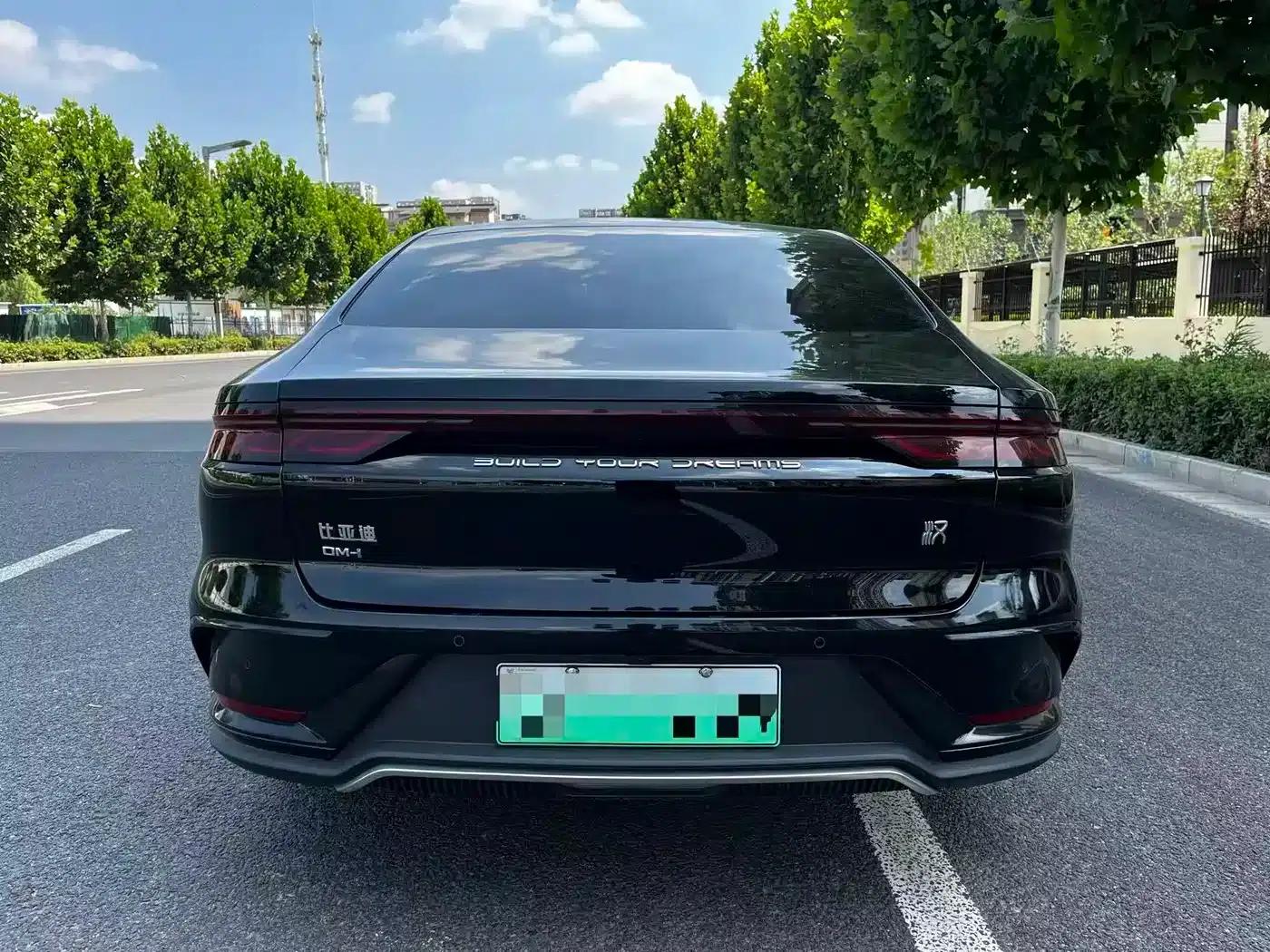 Han 2024 DM-i Glory Edition 121KM Premium — миниатюра 8