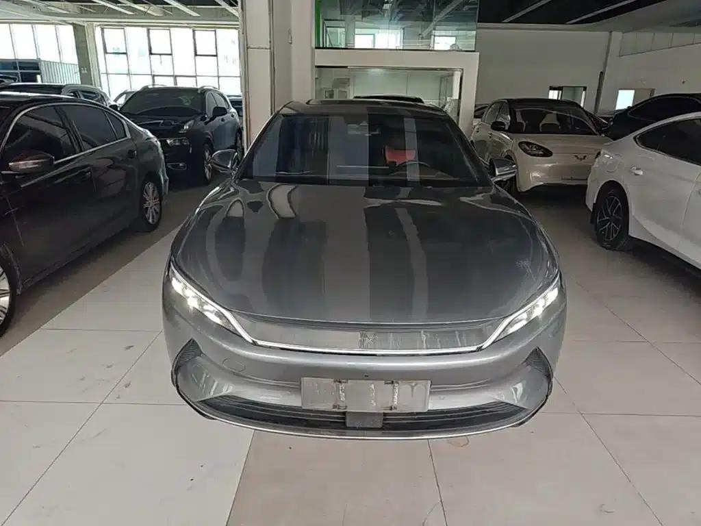 Han 2022 EV Genesis Edition 715KM Front-Wheel Drive Premium Model — миниатюра 3