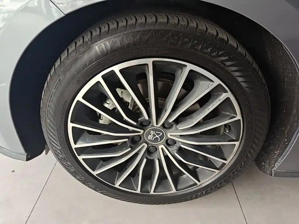 Han 2022 EV Genesis Edition 715KM Front-Wheel Drive Premium Model — миниатюра 23