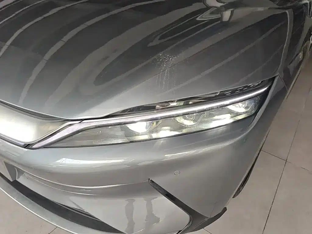 Han 2022 EV Genesis Edition 715KM Front-Wheel Drive Premium Model — миниатюра 24