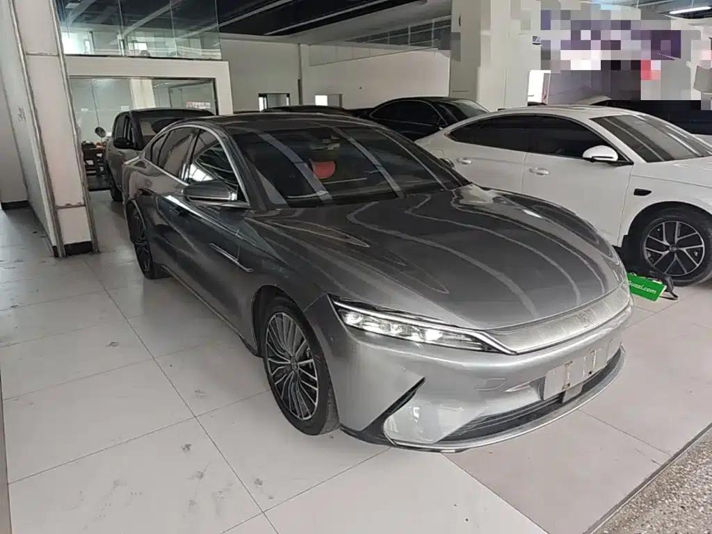 Han 2022 EV Genesis Edition 715KM Front-Wheel Drive Premium Model — миниатюра 4