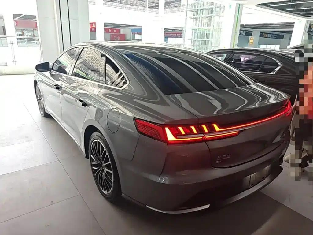 Han 2022 EV Genesis Edition 715KM Front-Wheel Drive Premium Model — миниатюра 5