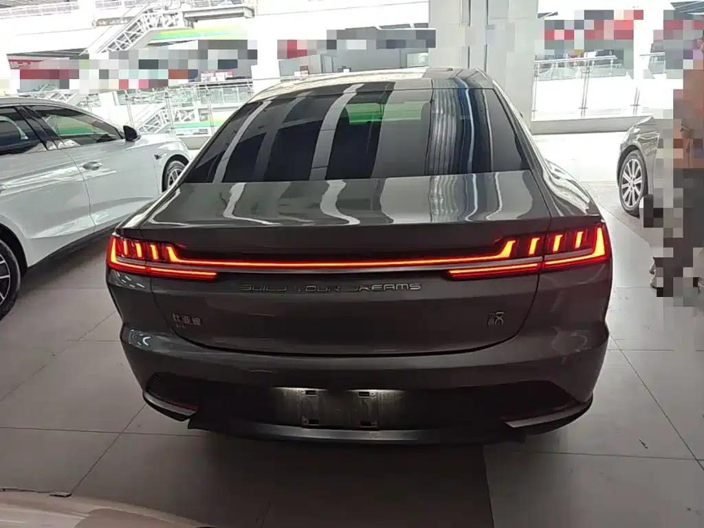 Han 2022 EV Genesis Edition 715KM Front-Wheel Drive Premium Model — миниатюра 6