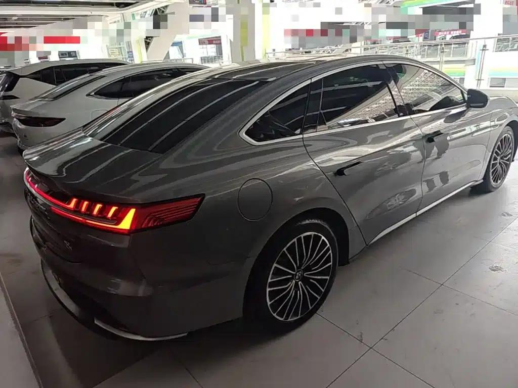 Han 2022 EV Genesis Edition 715KM Front-Wheel Drive Premium Model — миниатюра 7