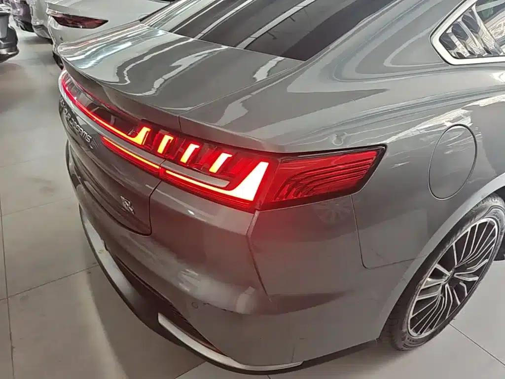 Han 2022 EV Genesis Edition 715KM Front-Wheel Drive Premium Model — миниатюра 8