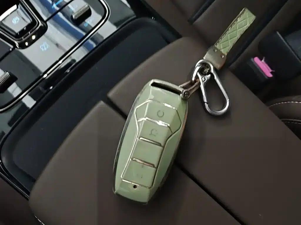 Han 2022 EV Genesis Edition 715KM Front-Wheel Drive Premium Model — миниатюра 9