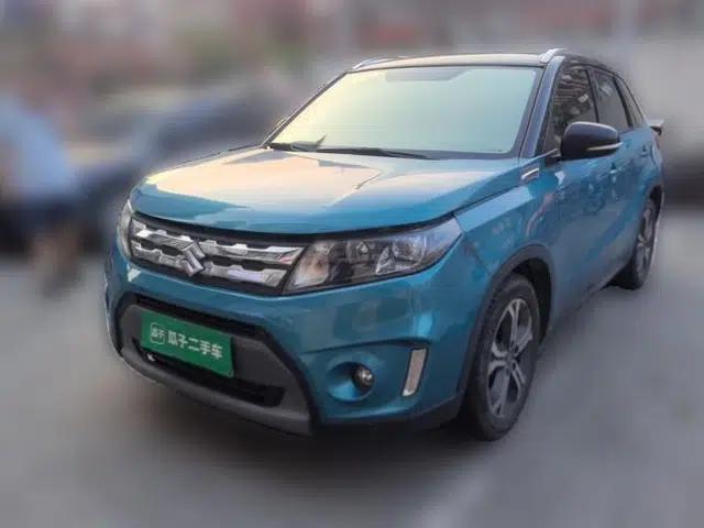 Suzuki Vitara 2016 1.4T Automatic Two-Wheel Drive Luxury Version