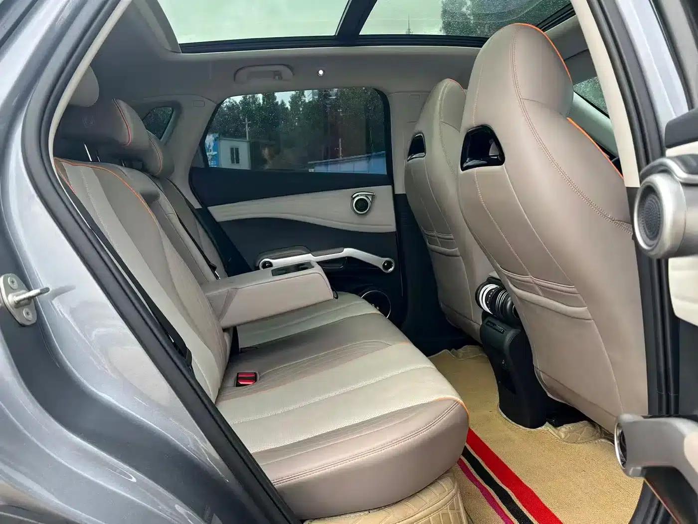 Yuan PLUS 2024 Glory Edition 430KM Superior Model — миниатюра 6