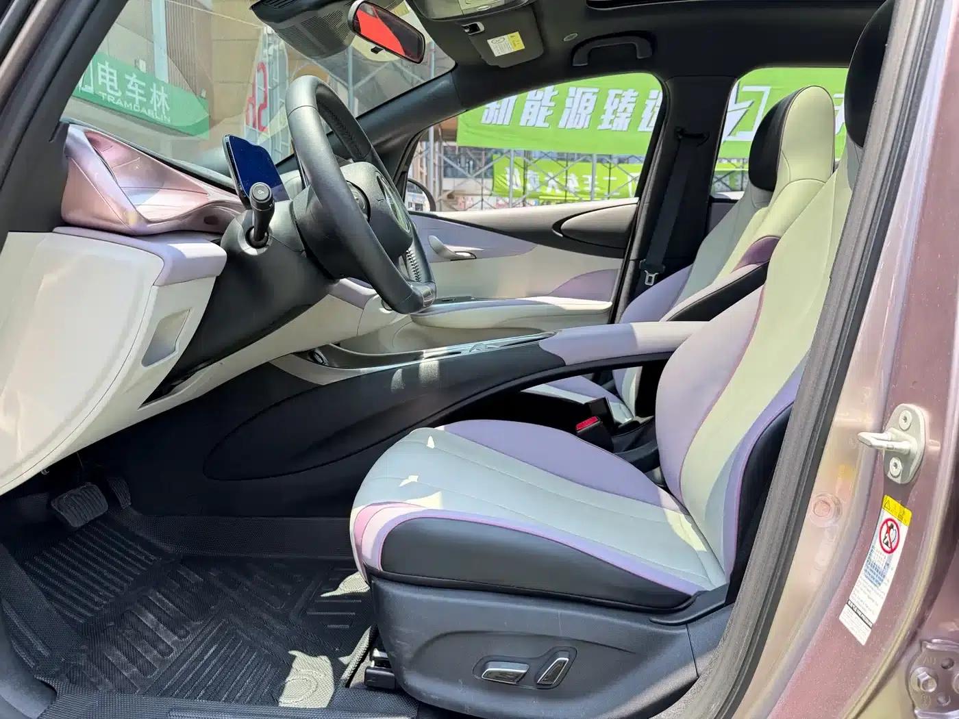 Dolphin 2021 Model 401km/h Knight Edition — миниатюра 5