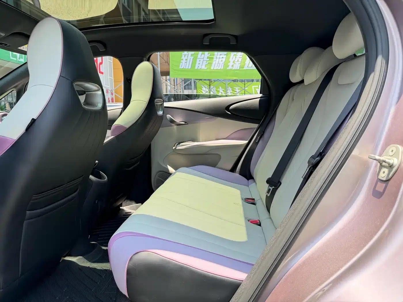 Dolphin 2021 Model 401km/h Knight Edition — миниатюра 7