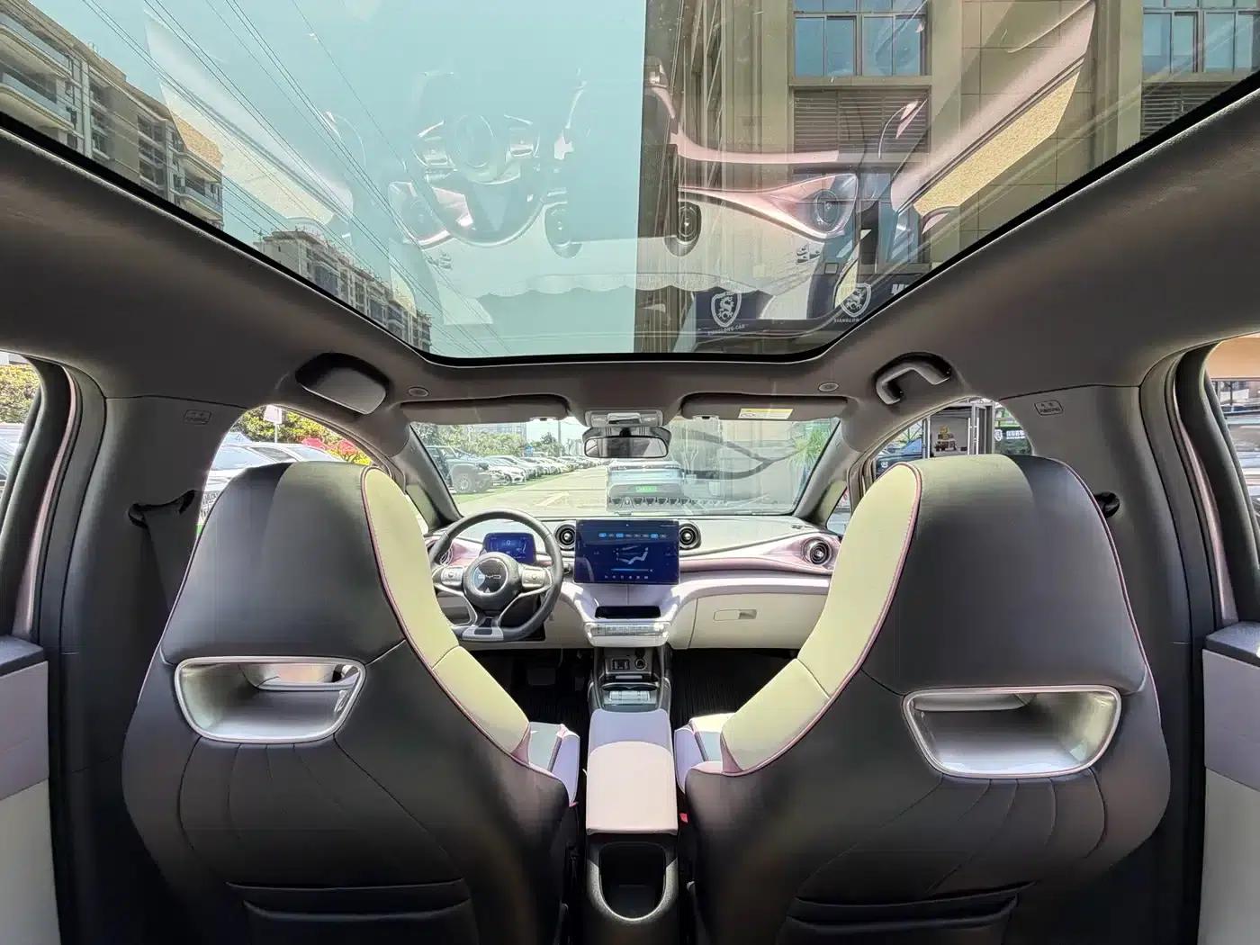 Dolphin 2021 Model 401km/h Knight Edition — миниатюра 8
