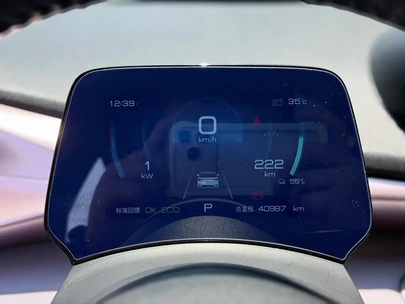 Dolphin 2021 Model 401km/h Knight Edition — миниатюра 10
