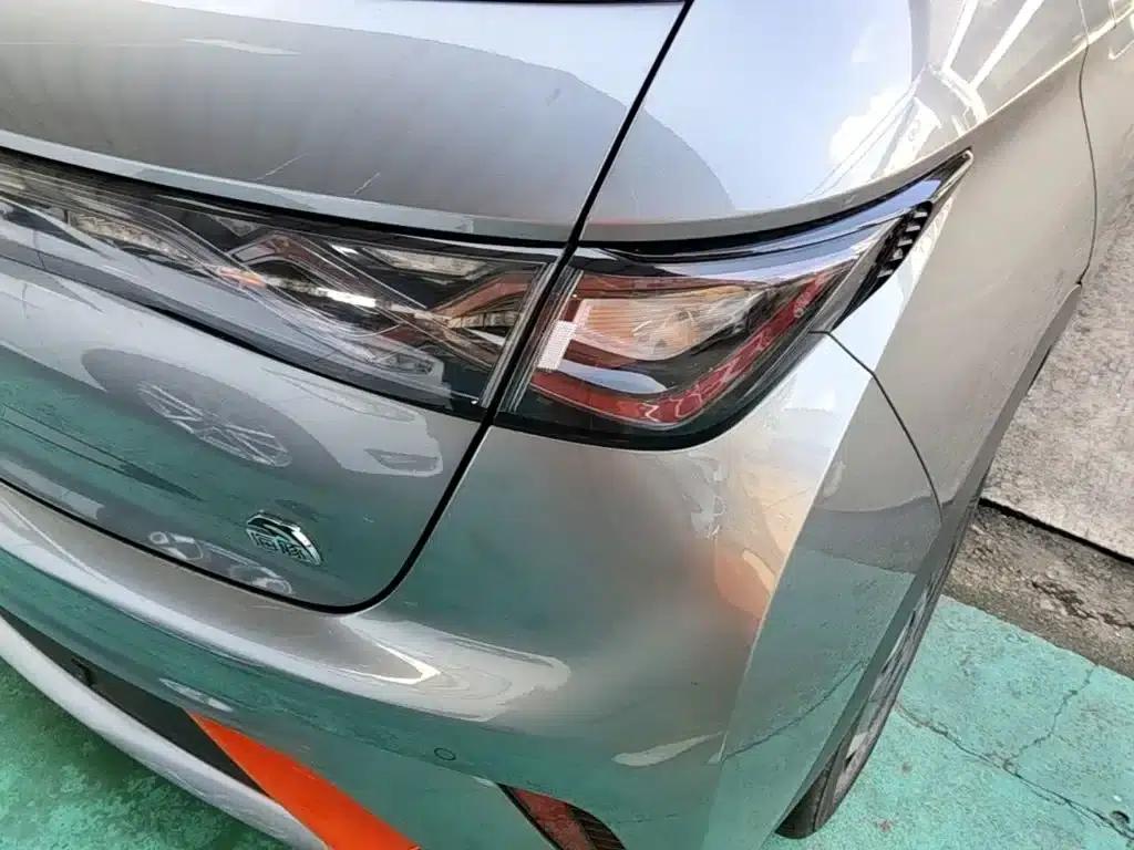 Dolphin 2021 405km Freedom Edition — миниатюра 8