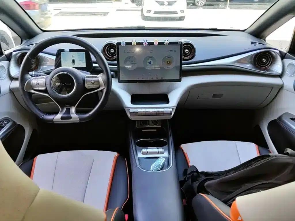 Dolphin 2021 405km Freedom Edition — миниатюра 10
