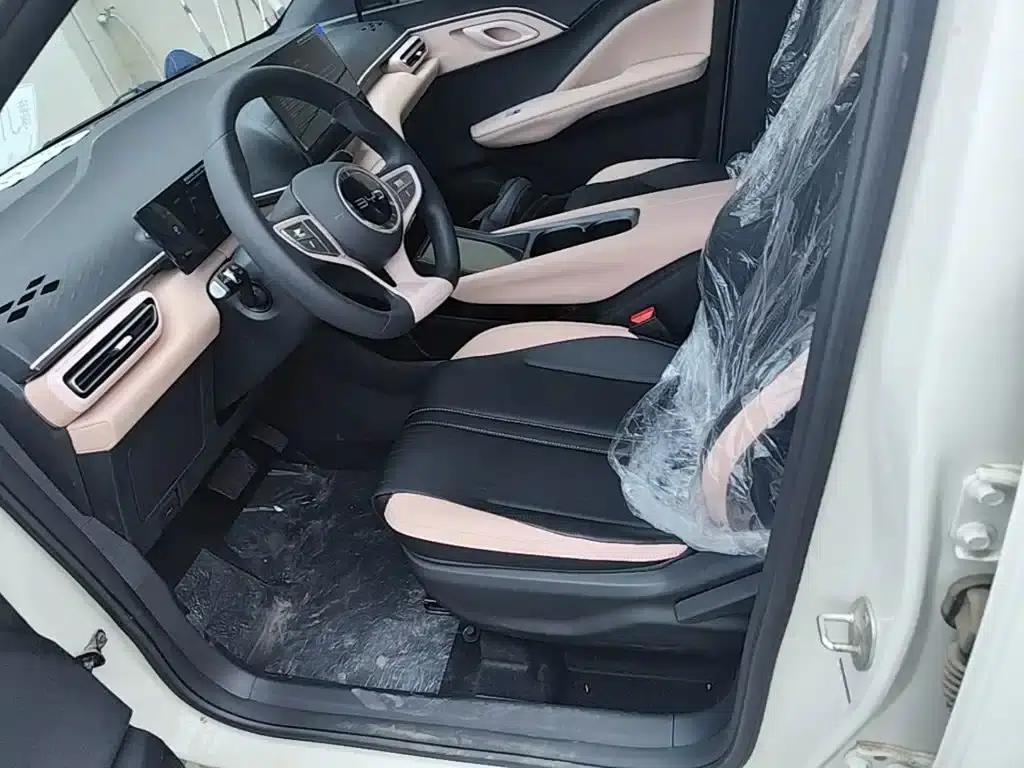 Seagull 2025 Smart Driving Edition 305km Vitality Edition — миниатюра 15