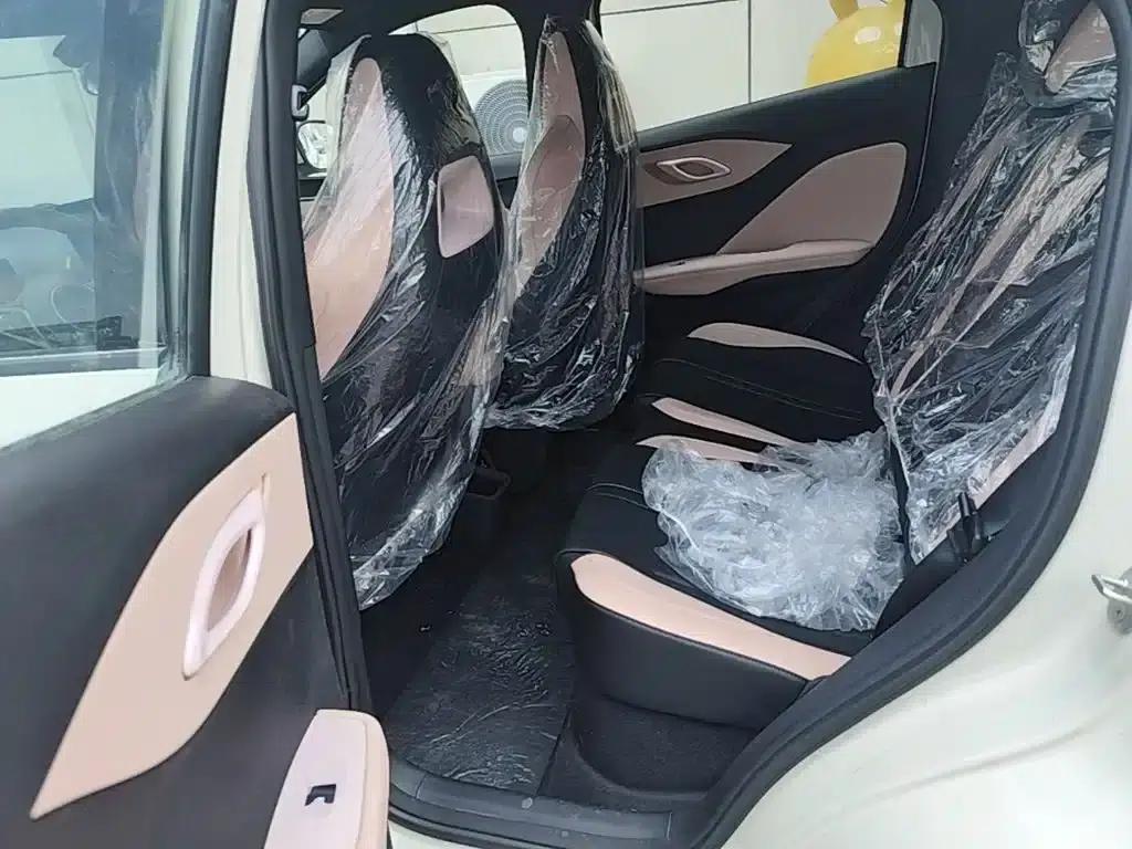 Seagull 2025 Smart Driving Edition 305km Vitality Edition — миниатюра 17
