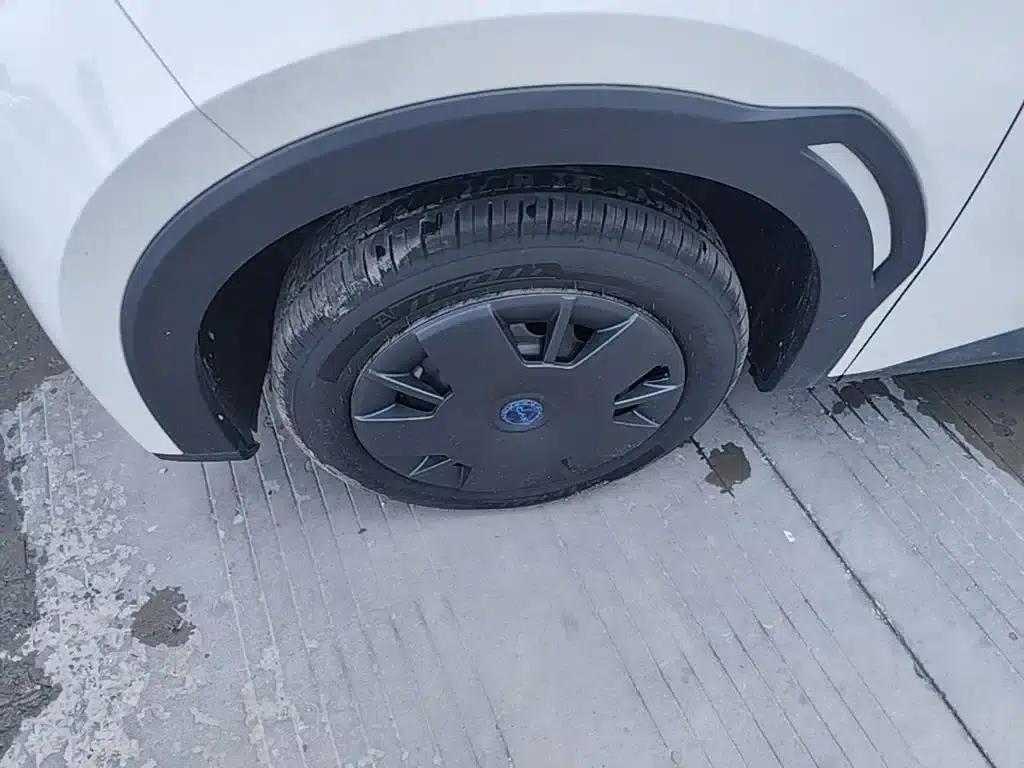 Seagull 2025 Smart Driving Edition 305km Vitality Edition — миниатюра 23