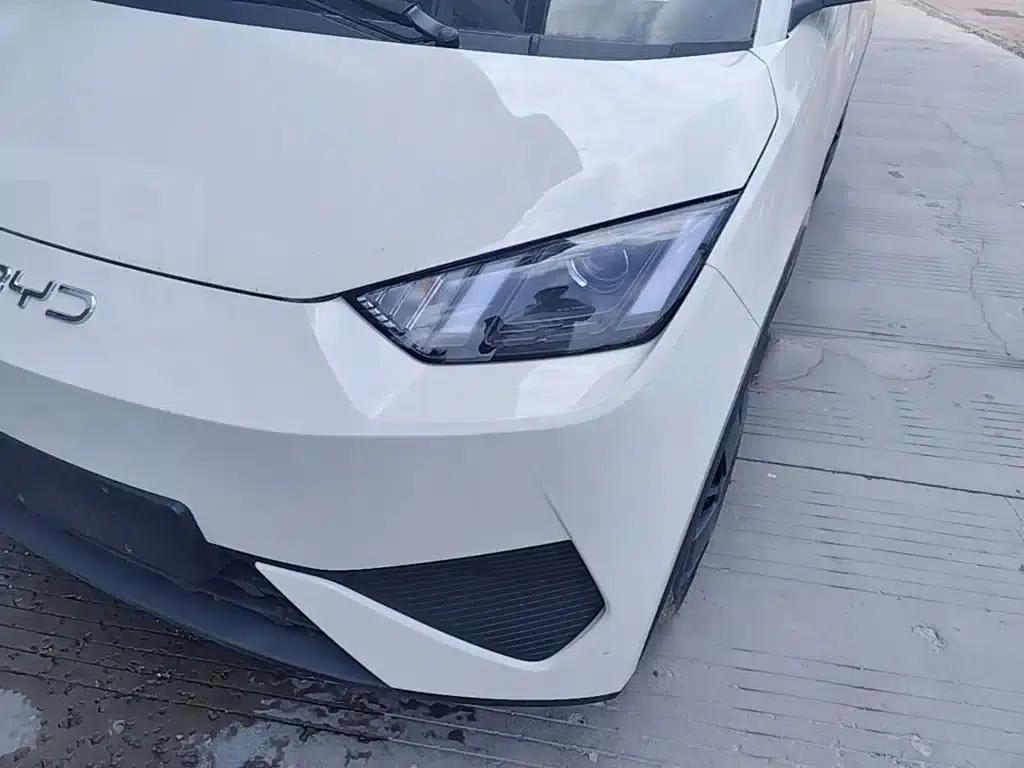 Seagull 2025 Smart Driving Edition 305km Vitality Edition — миниатюра 24