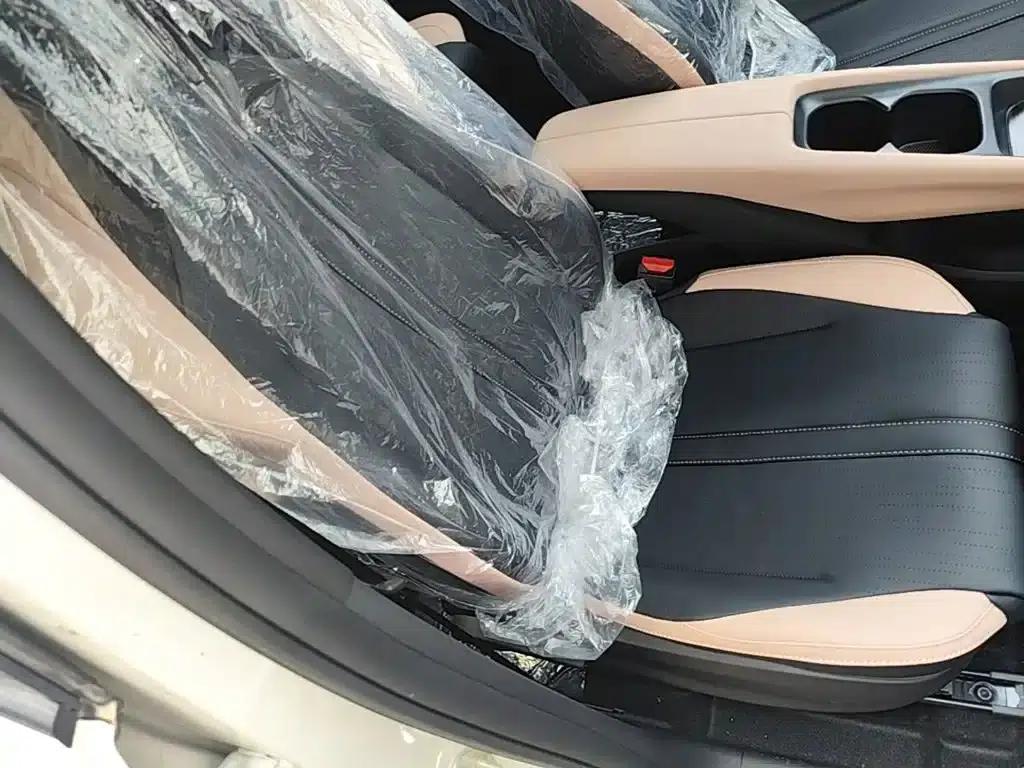 Seagull 2025 Smart Driving Edition 305km Vitality Edition — миниатюра 25