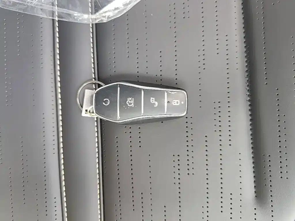 Seagull 2025 Smart Driving Edition 305km Vitality Edition — миниатюра 9