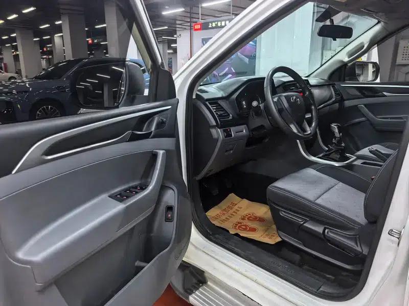Maxus T60 2020 2.0T Diesel Manual 2WD Standard Box High Chassis Pioneer Edition — миниатюра 17