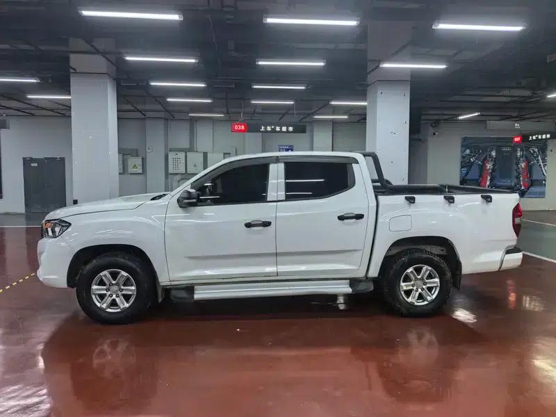 Maxus T60 2020 2.0T Diesel Manual 2WD Standard Box High Chassis Pioneer Edition — миниатюра 3