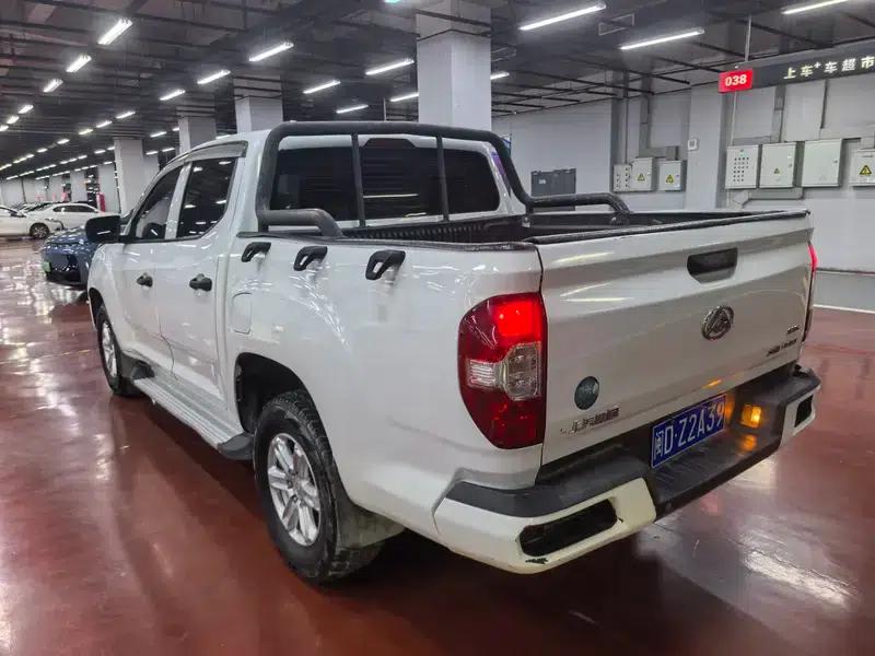 Maxus T60 2020 2.0T Diesel Manual 2WD Standard Box High Chassis Pioneer Edition — миниатюра 4