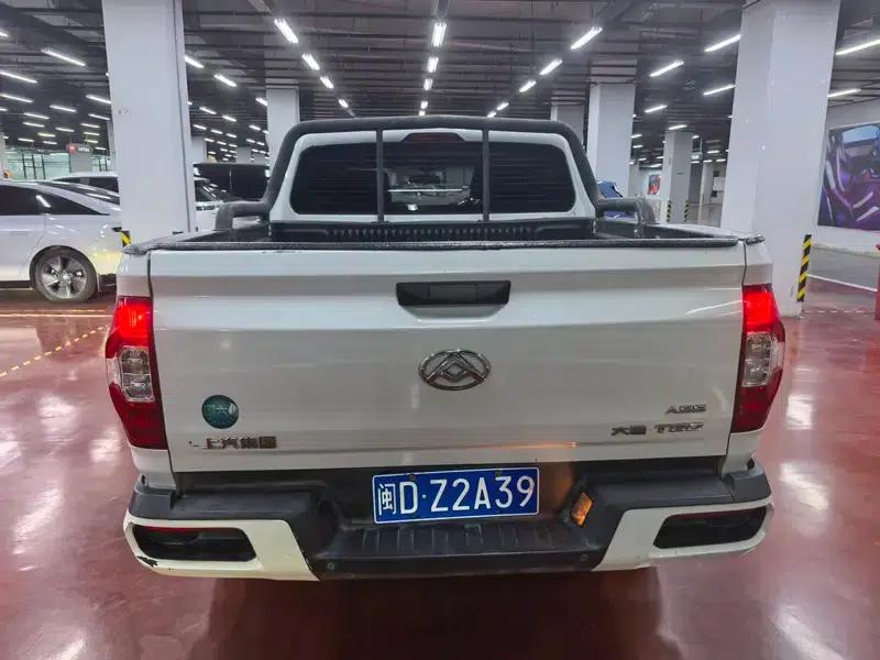 Maxus T60 2020 2.0T Diesel Manual 2WD Standard Box High Chassis Pioneer Edition — миниатюра 5