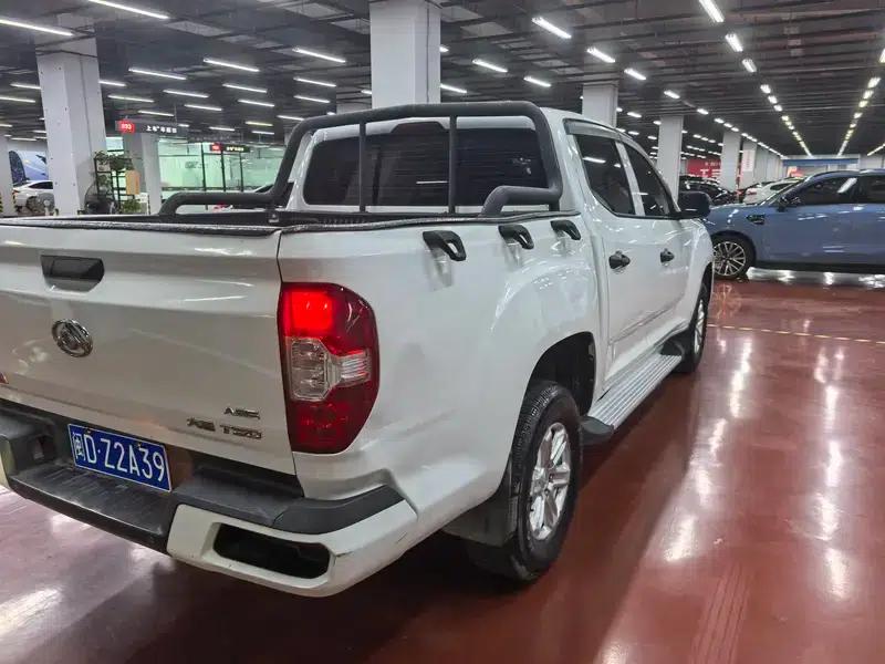 Maxus T60 2020 2.0T Diesel Manual 2WD Standard Box High Chassis Pioneer Edition — миниатюра 6