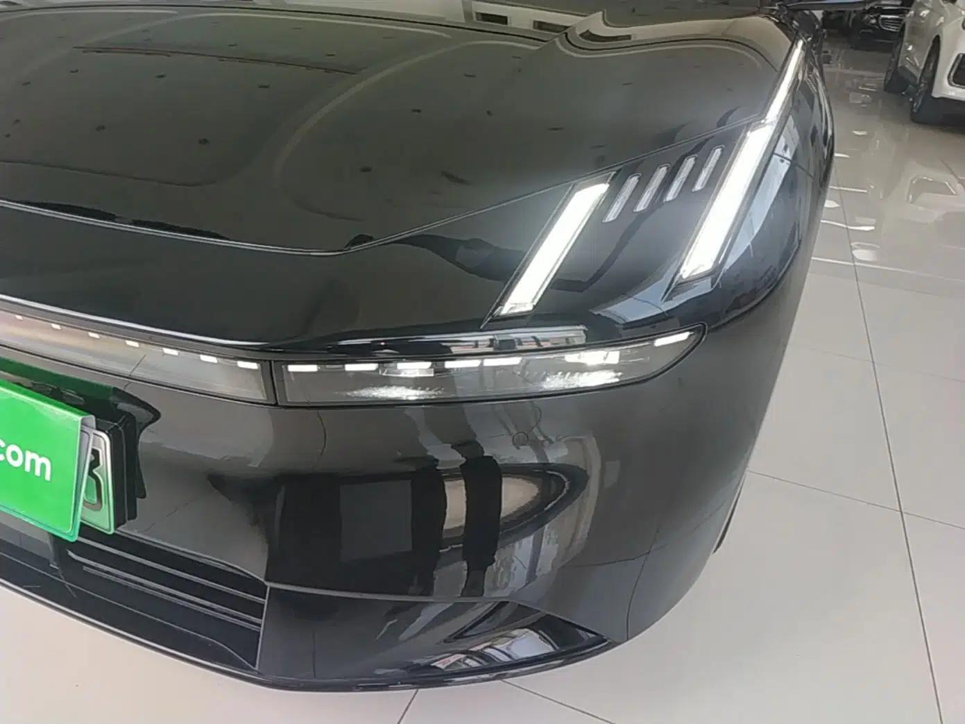 Lynk & Co Z10 2025 95 kWh 766 km Range Rear-Wheel Drive Max — миниатюра 8
