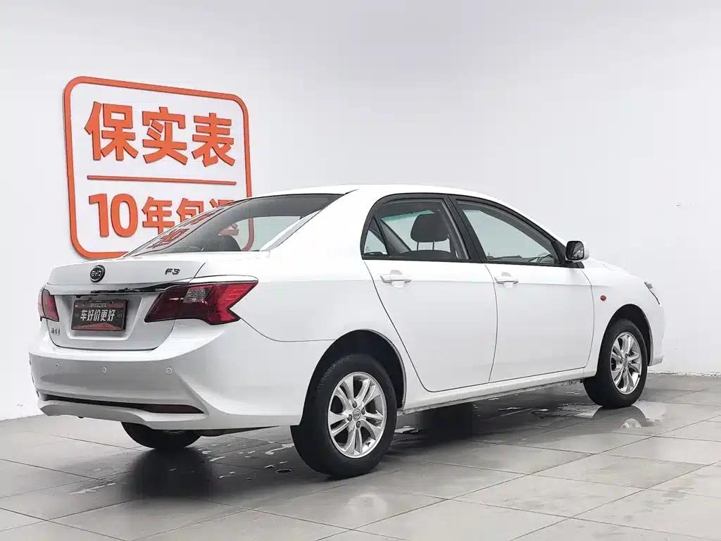 BYD F3 2020 1.5L Manual Value Edition — миниатюра 2