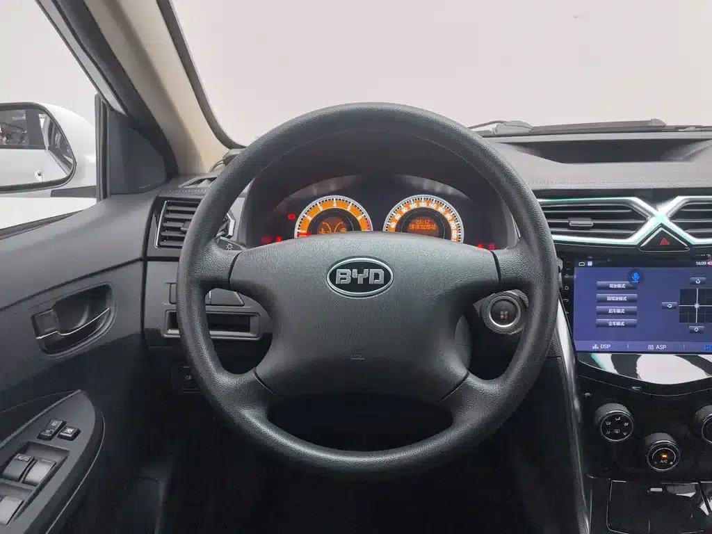 BYD F3 2020 1.5L Manual Value Edition — миниатюра 11