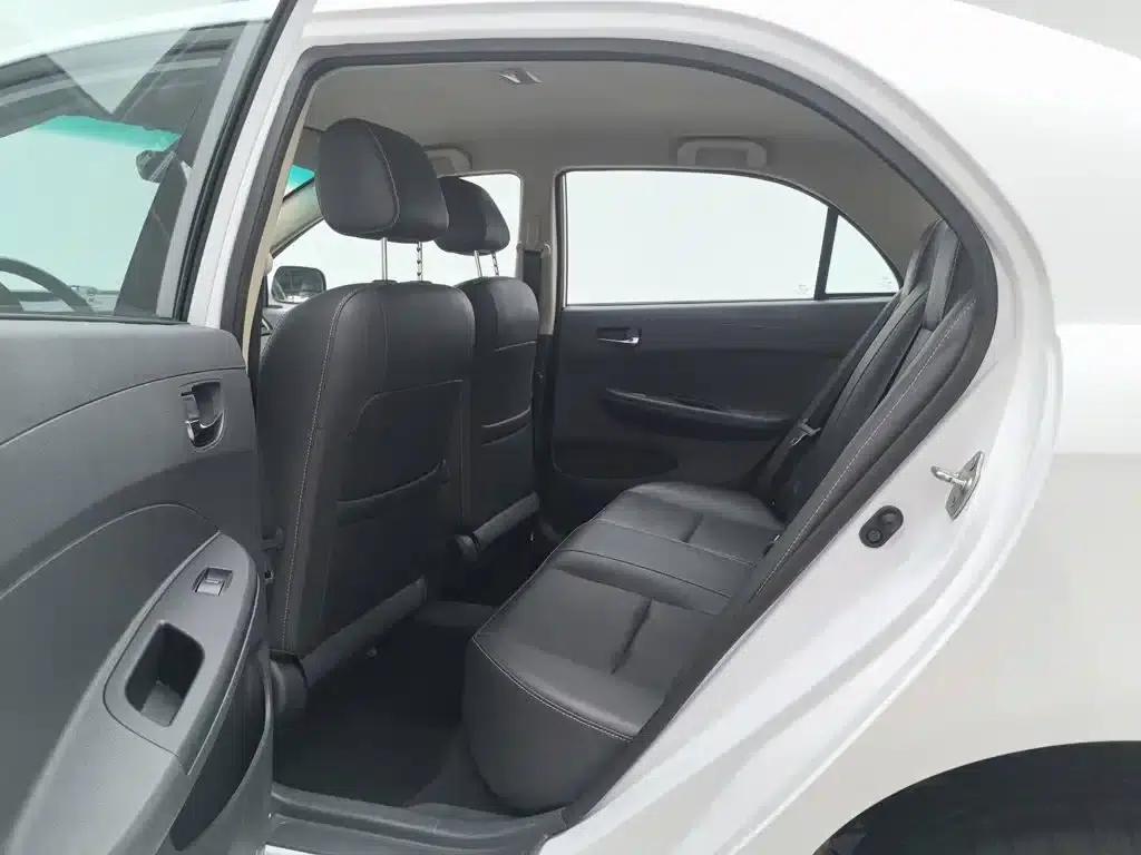 BYD F3 2020 1.5L Manual Value Edition — миниатюра 15