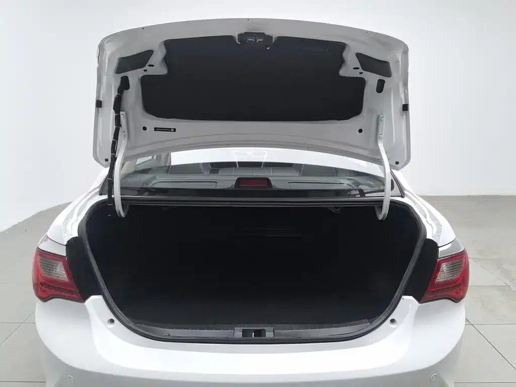 BYD F3 2020 1.5L Manual Value Edition — миниатюра 16