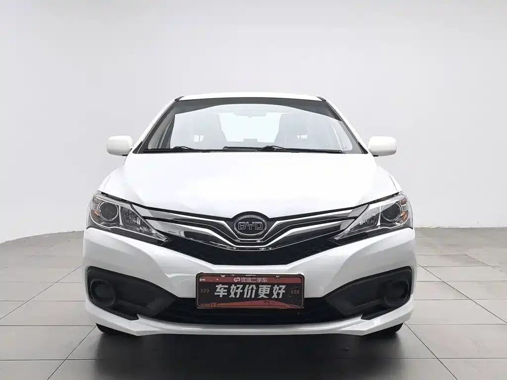 BYD F3 2020 1.5L Manual Value Edition — миниатюра 3