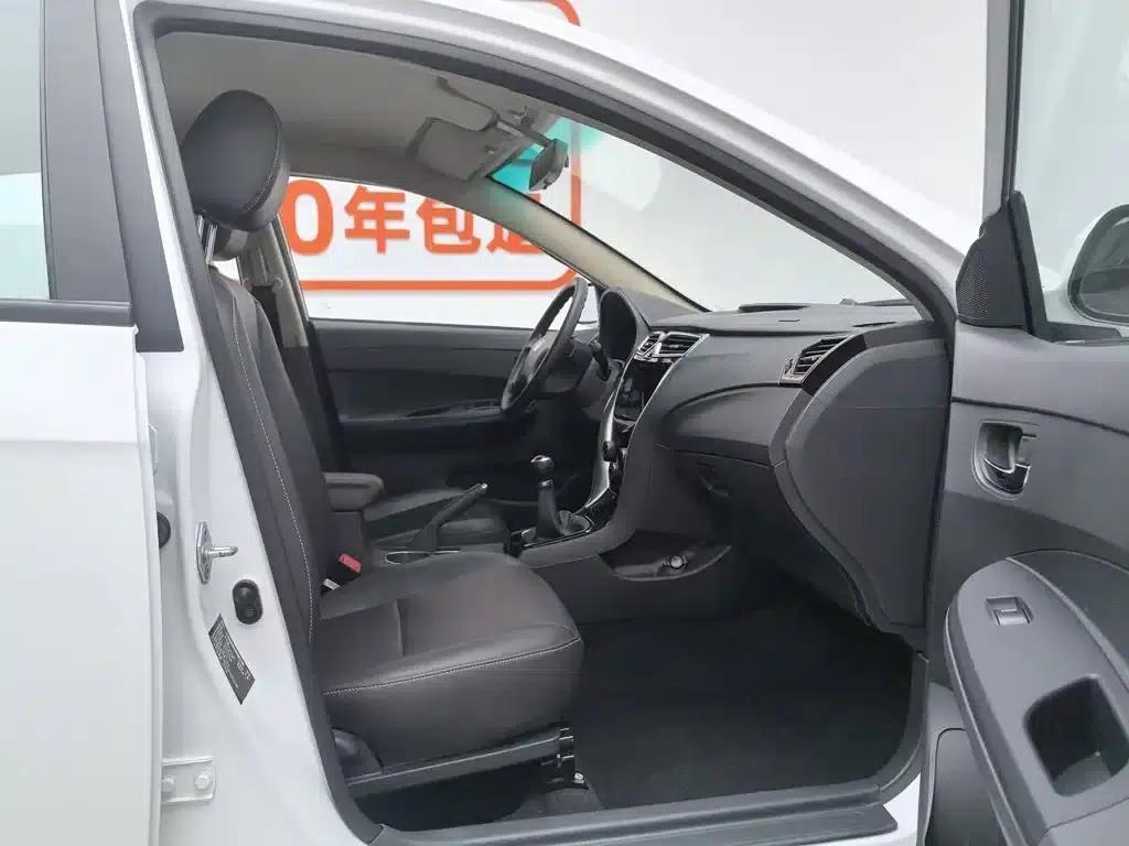 BYD F3 2020 1.5L Manual Value Edition — миниатюра 23