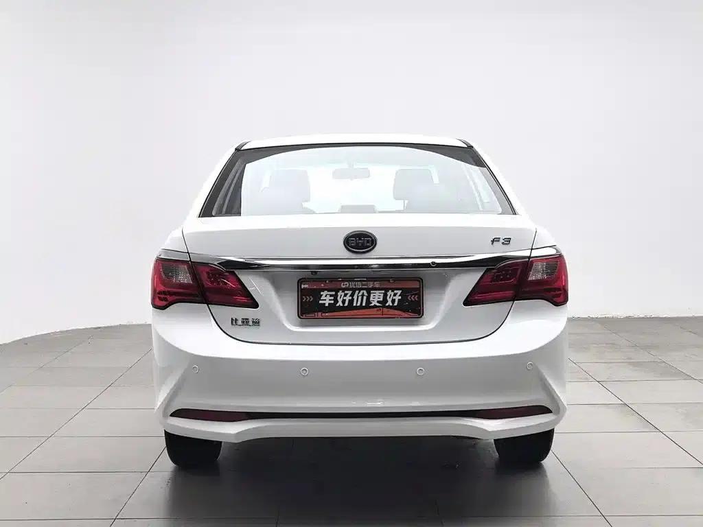 BYD F3 2020 1.5L Manual Value Edition — миниатюра 4