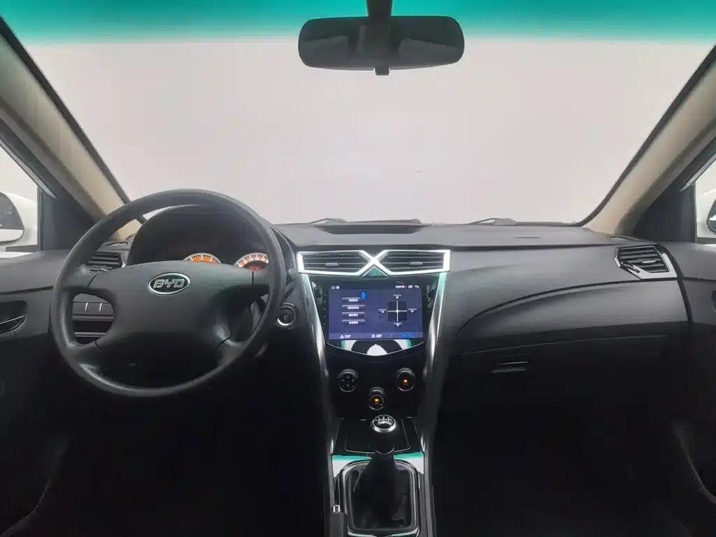 BYD F3 2020 1.5L Manual Value Edition — миниатюра 5