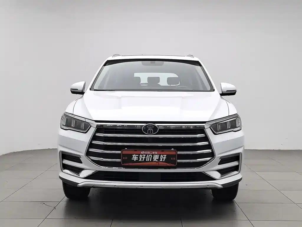 Song Pro 2019 1.5T Automatic Elite — миниатюра 3