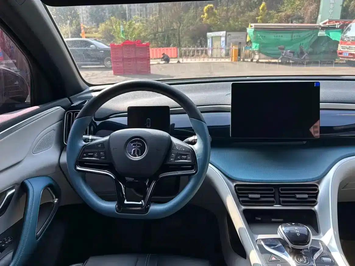 Song Pro 2020 1.5T Automatic Navigation Edition — миниатюра 4