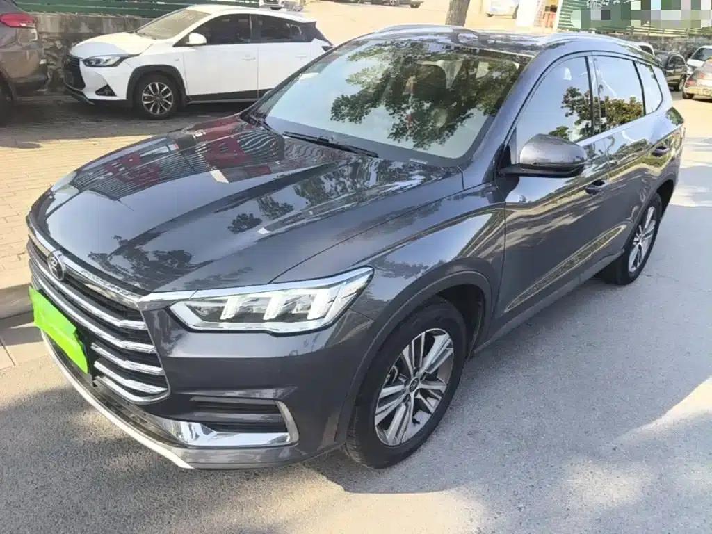 Song Pro 2019 1.5T Automatic Elite — миниатюра 1