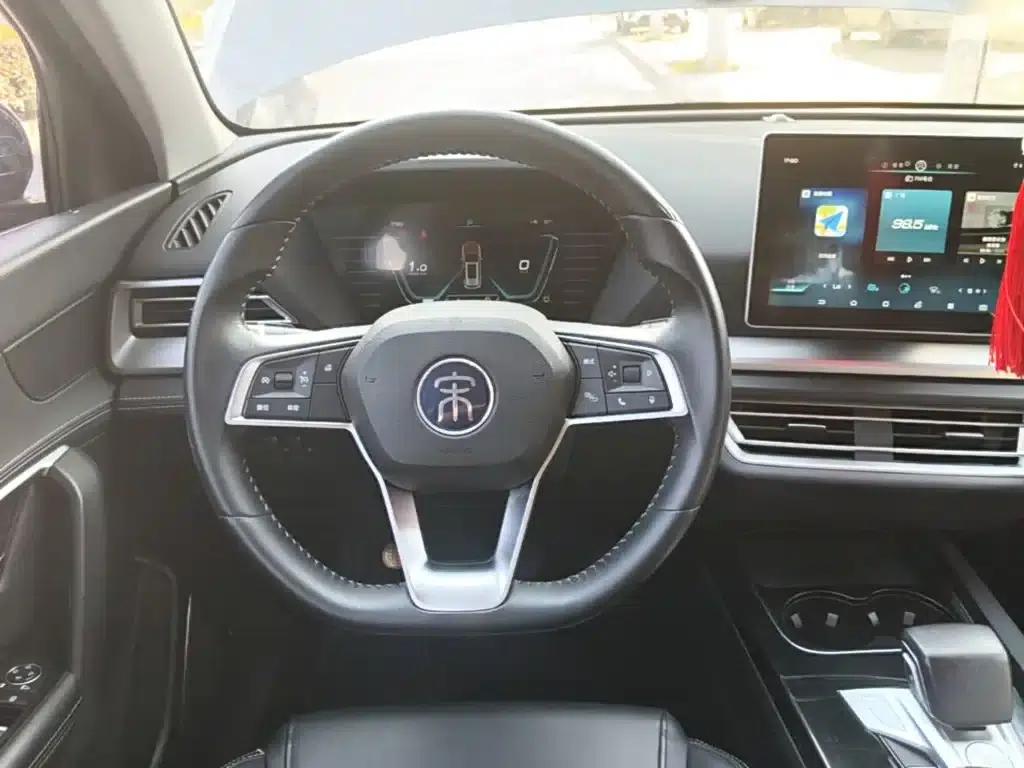 Song Pro 2019 1.5T Automatic Elite — миниатюра 11