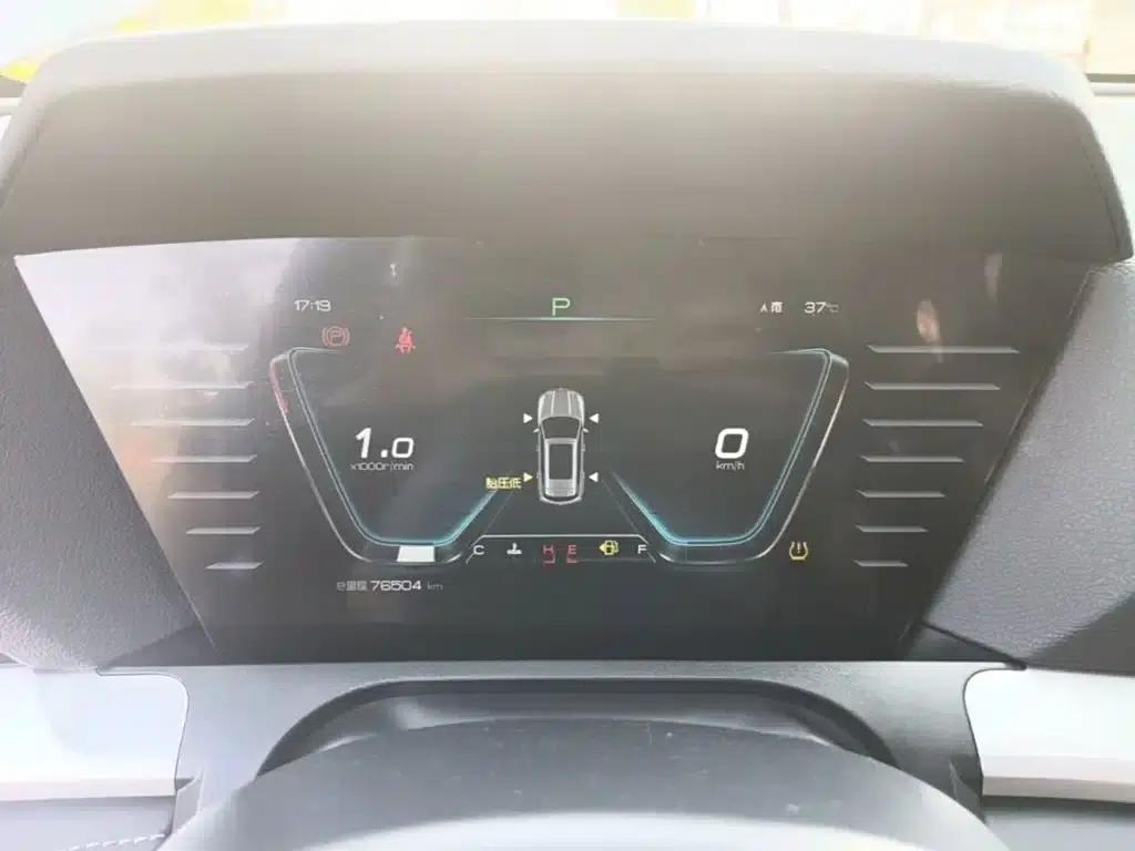 Song Pro 2019 1.5T Automatic Elite — миниатюра 12