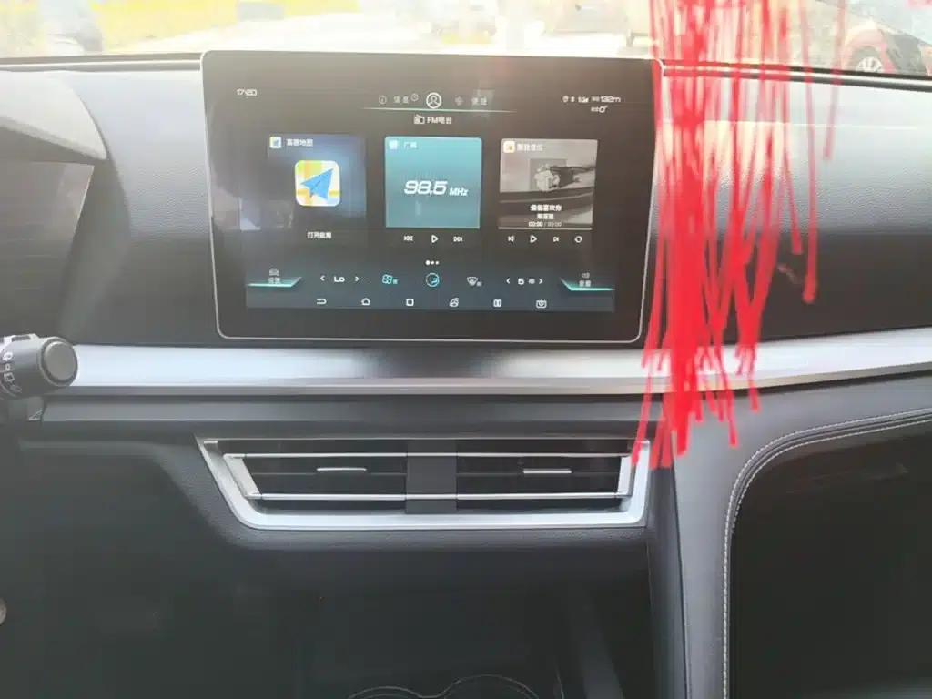 Song Pro 2019 1.5T Automatic Elite — миниатюра 13