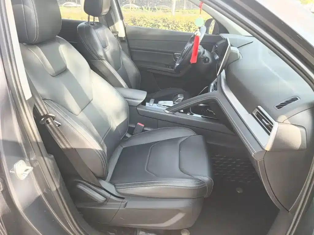 Song Pro 2019 1.5T Automatic Elite — миниатюра 25