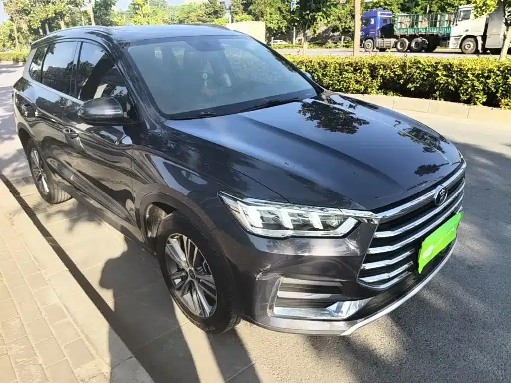 Song Pro 2019 1.5T Automatic Elite — миниатюра 4