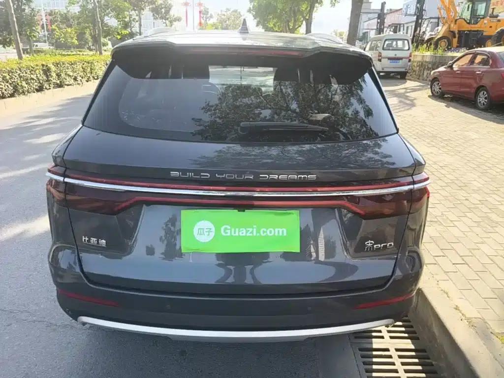 Song Pro 2019 1.5T Automatic Elite — миниатюра 6